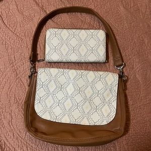 31 purse and matching wallet